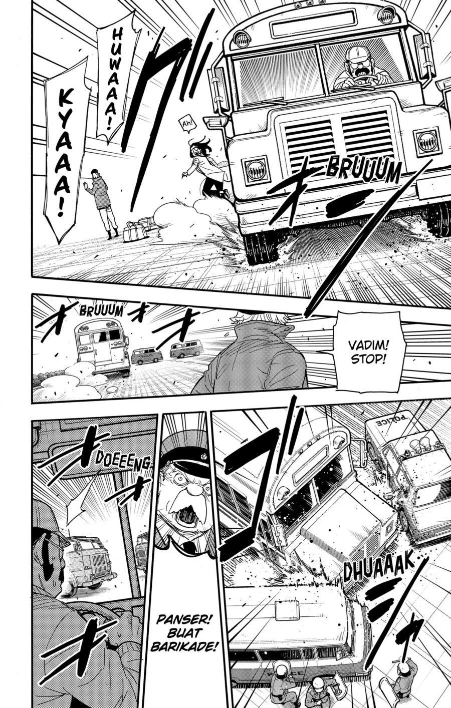 Spy X Family Chapter 74 Gambar 18