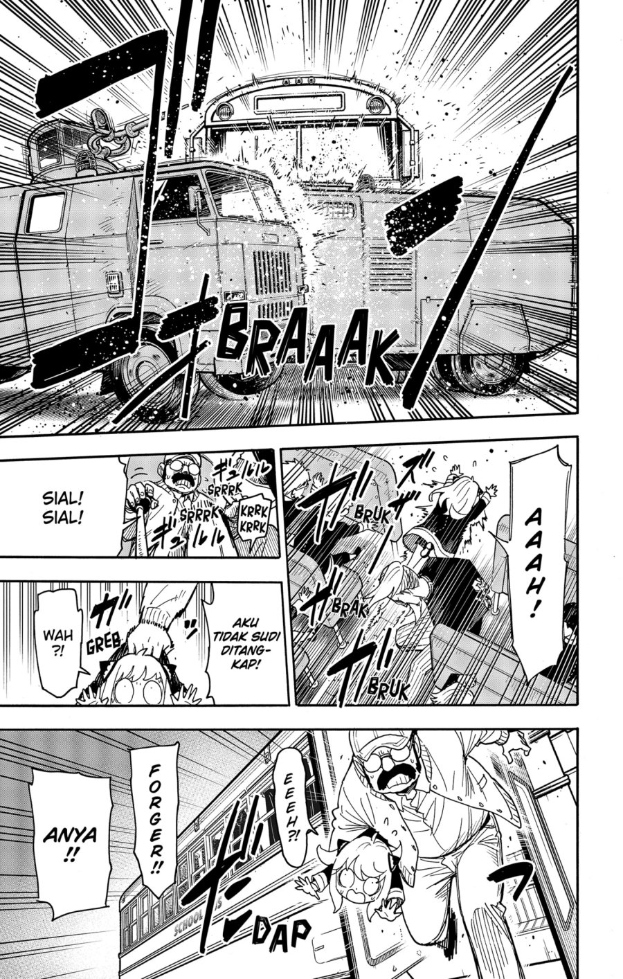 Spy X Family Chapter 74 Gambar 19