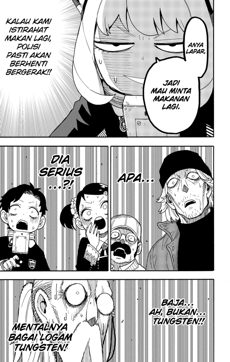 Spy X Family Chapter 74 Gambar 5
