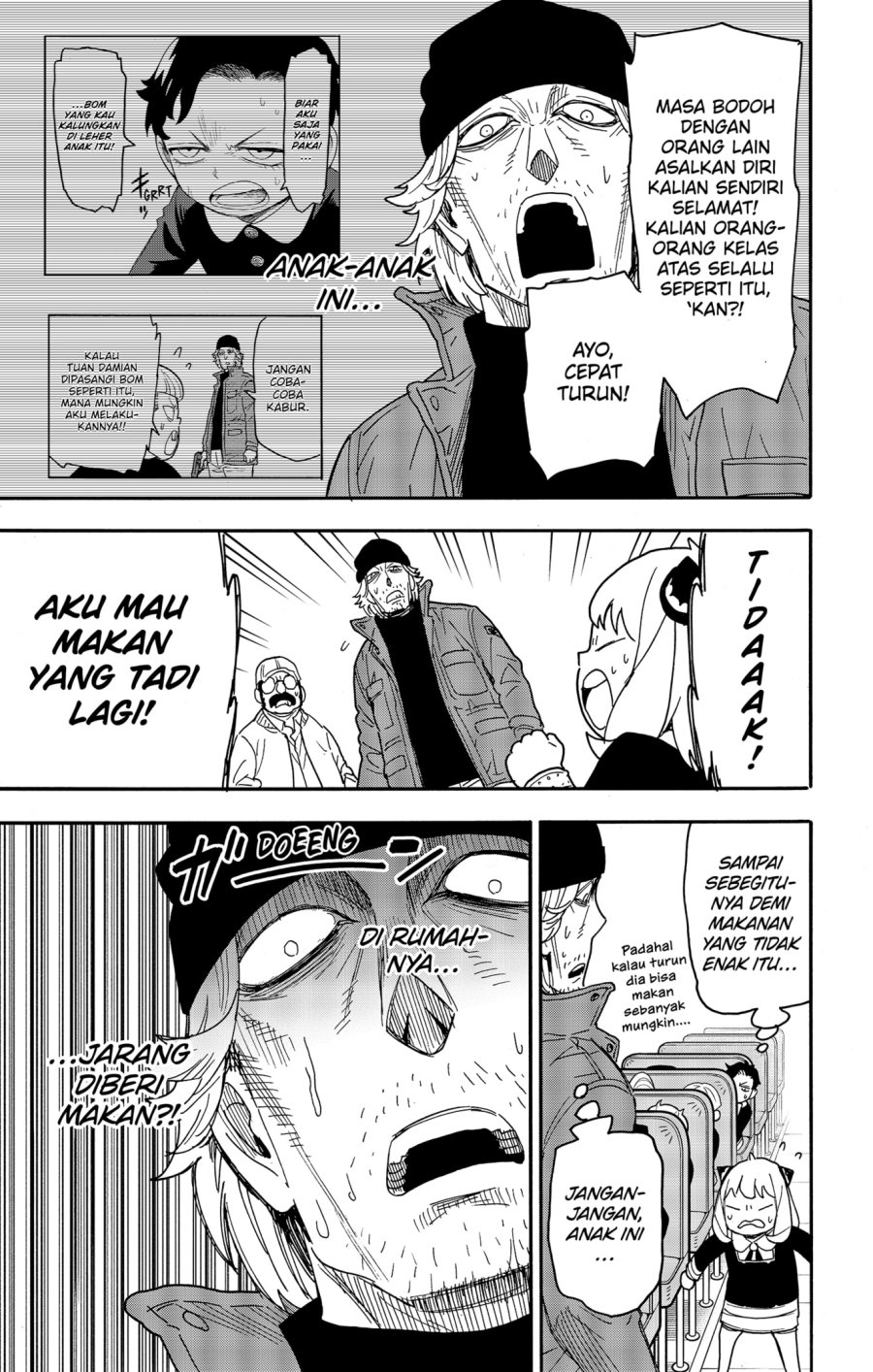 Spy X Family Chapter 74 Gambar 9
