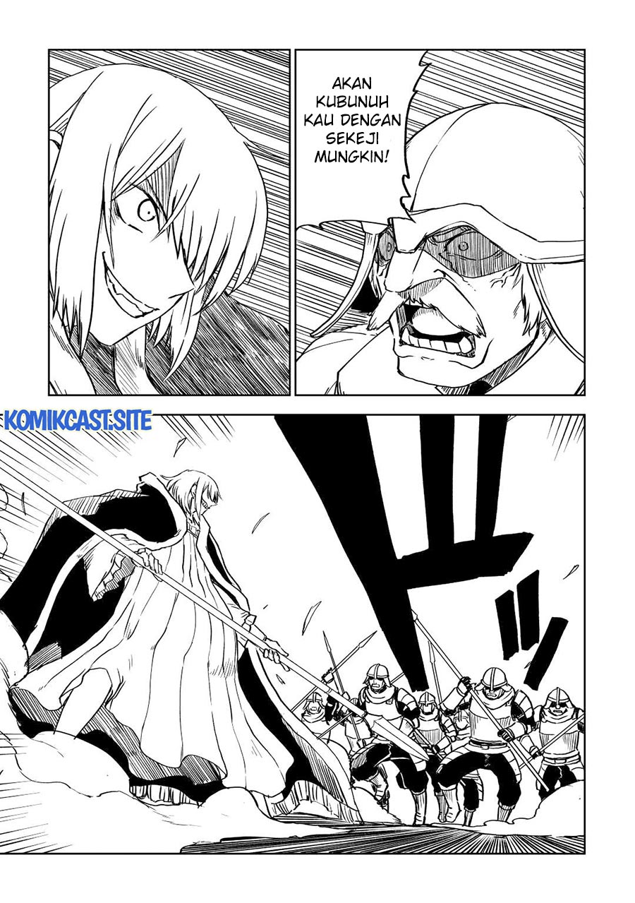 Isekai Tensei Soudouki Chapter 83 Gambar 14