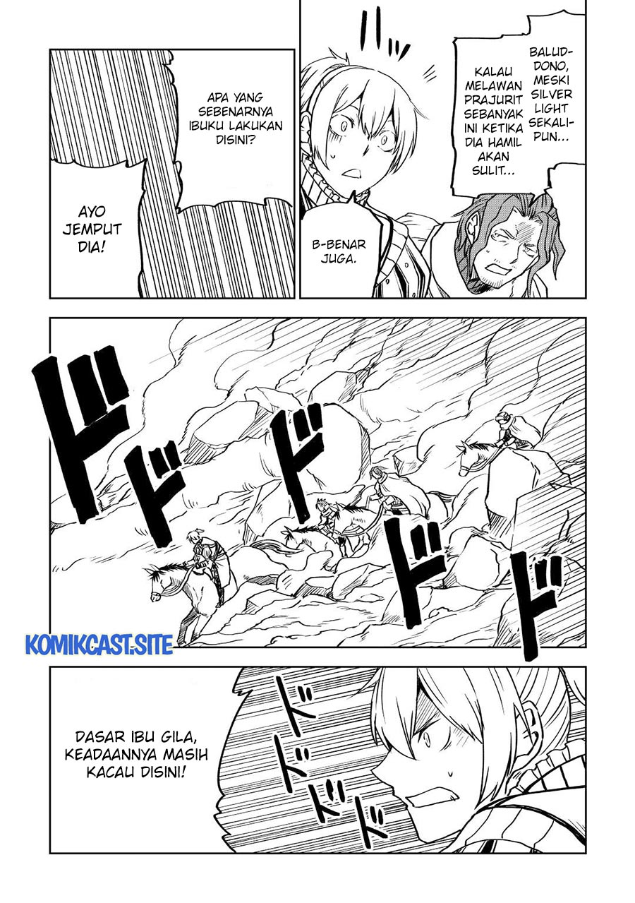 Isekai Tensei Soudouki Chapter 83 Gambar 15