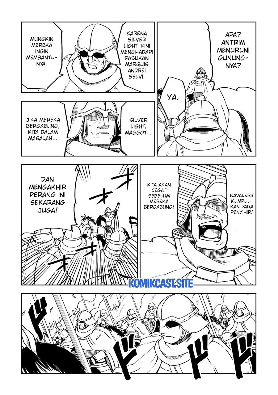 Isekai Tensei Soudouki Chapter 83 Gambar 16