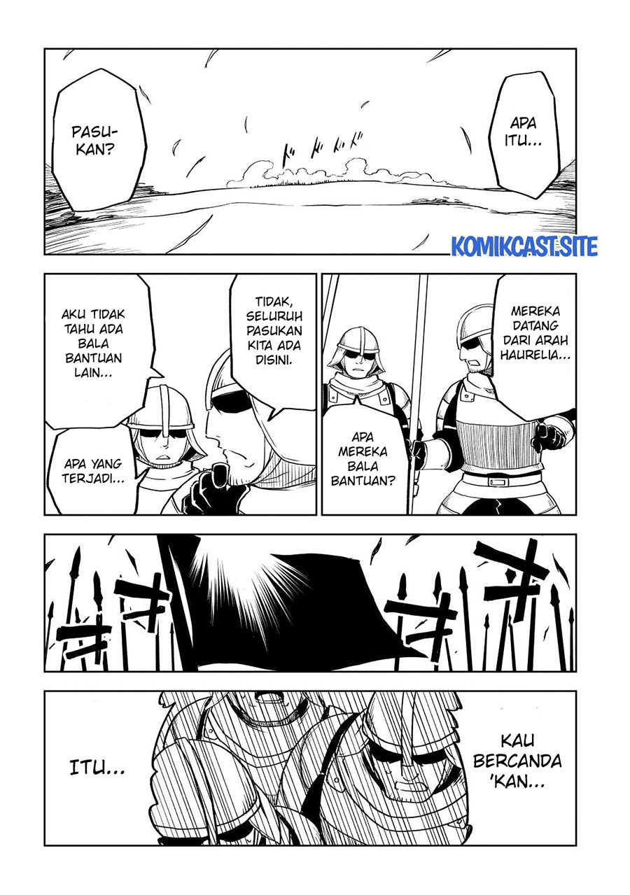 Isekai Tensei Soudouki Chapter 83 Gambar 18