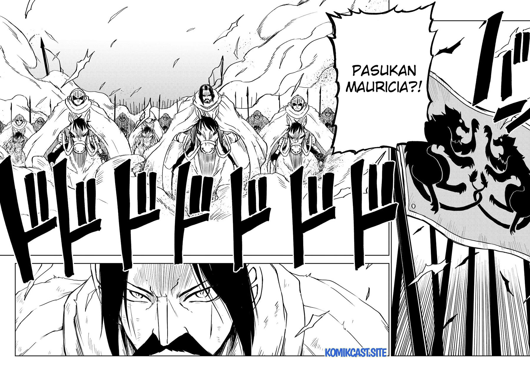 Isekai Tensei Soudouki Chapter 83 Gambar 19