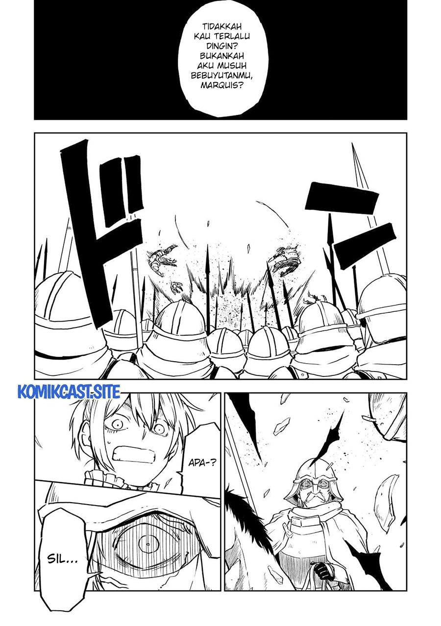 Isekai Tensei Soudouki Chapter 83 Gambar 10