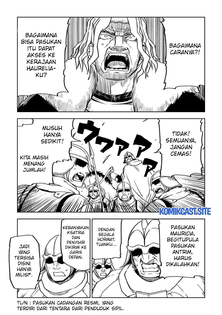 Isekai Tensei Soudouki Chapter 83 Gambar 21