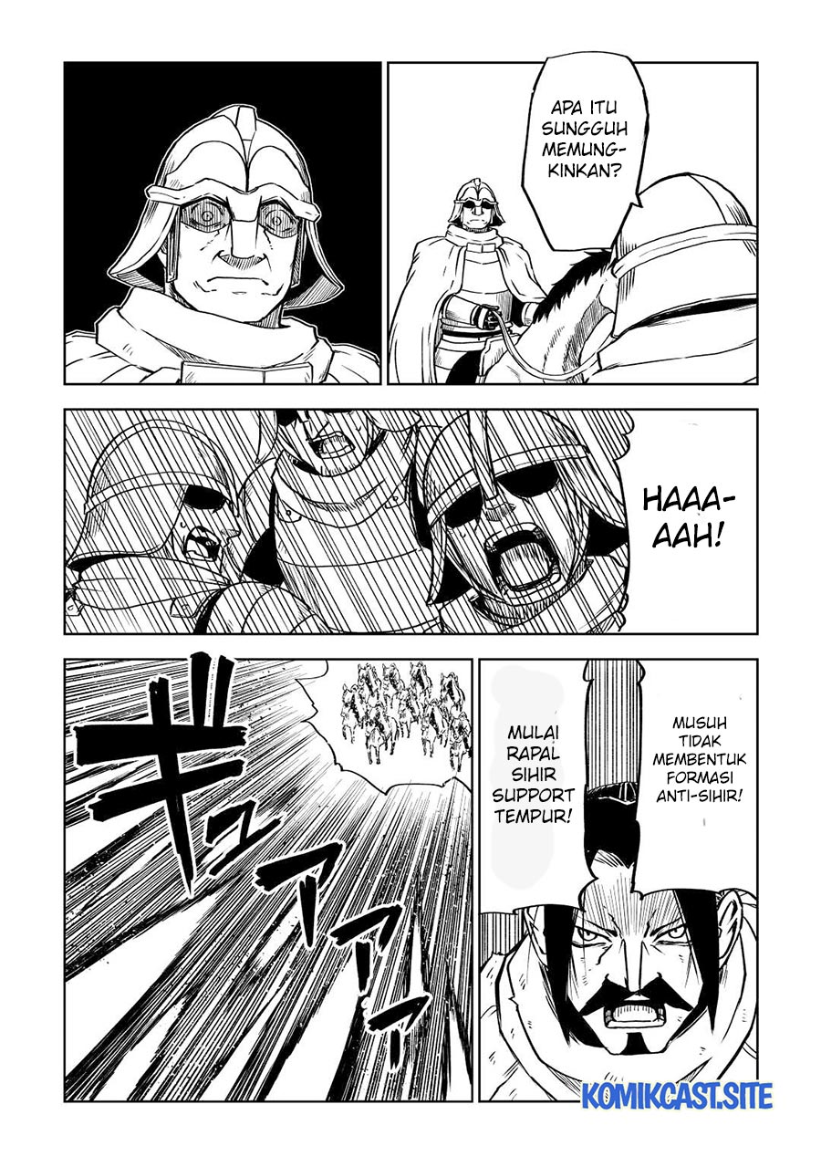 Isekai Tensei Soudouki Chapter 83 Gambar 22