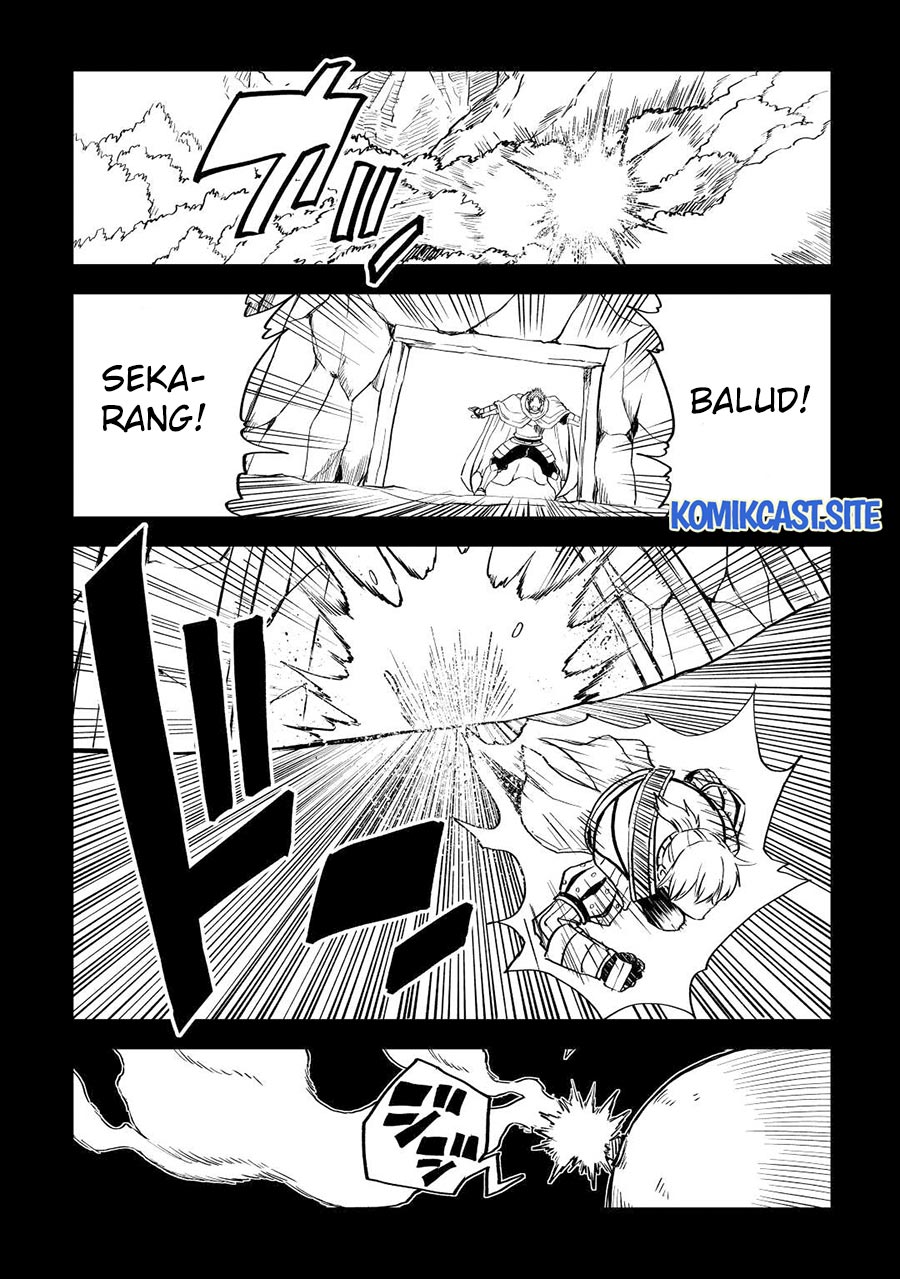 Isekai Tensei Soudouki Chapter 83 Gambar 3