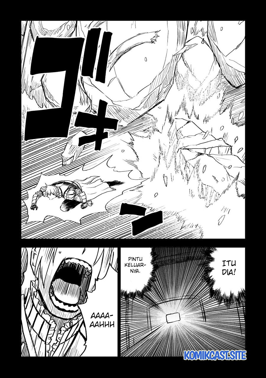 Isekai Tensei Soudouki Chapter 83 Gambar 5