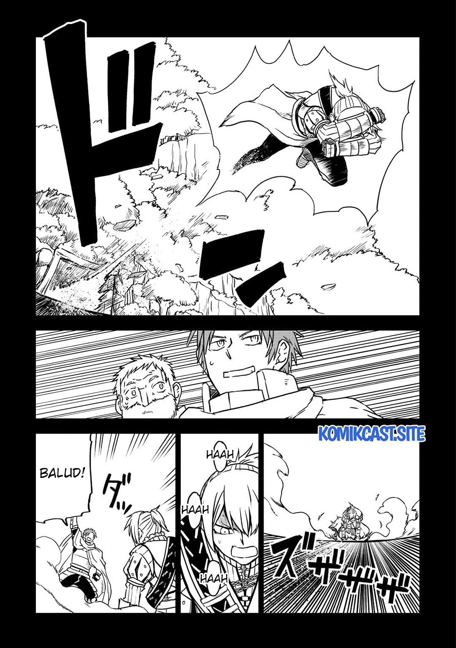 Isekai Tensei Soudouki Chapter 83 Gambar 6