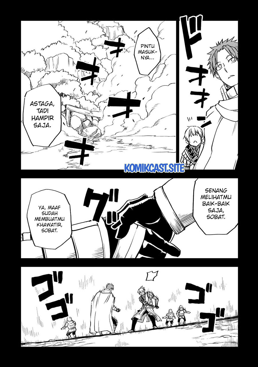 Isekai Tensei Soudouki Chapter 83 Gambar 7