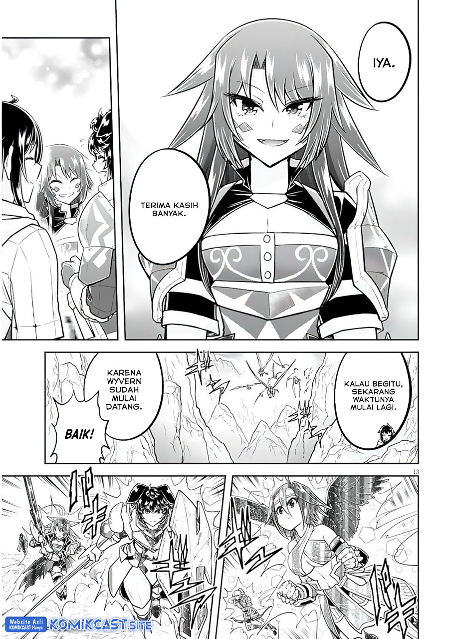 Live Dungeon! Chapter 56 Gambar 14