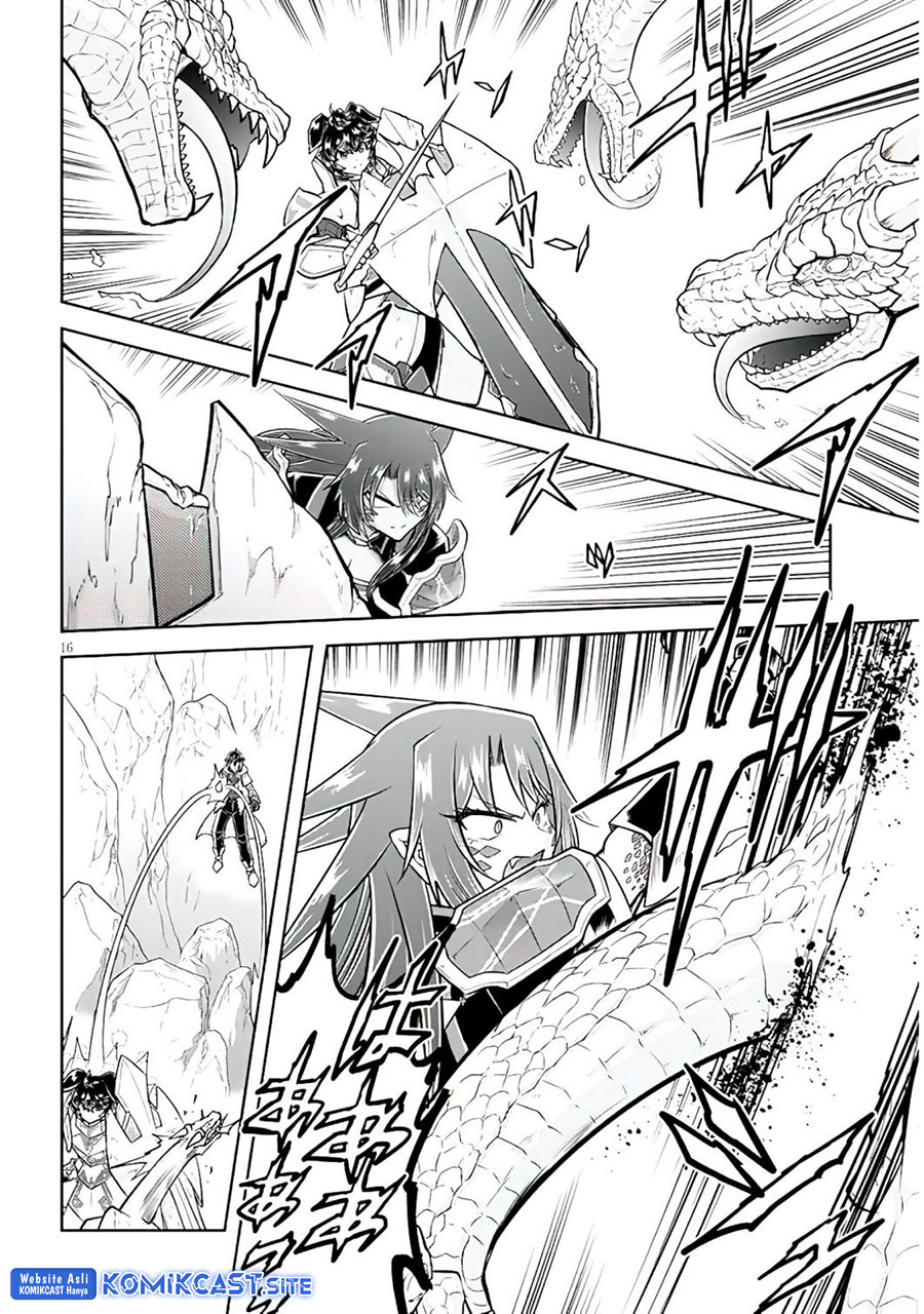 Live Dungeon! Chapter 56 Gambar 17