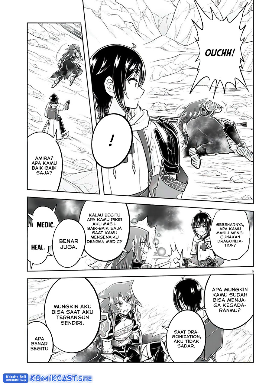 Live Dungeon! Chapter 56 Gambar 10