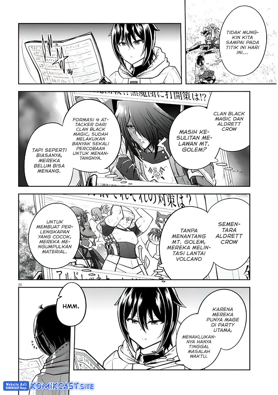 Live Dungeon! Chapter 56 Gambar 27