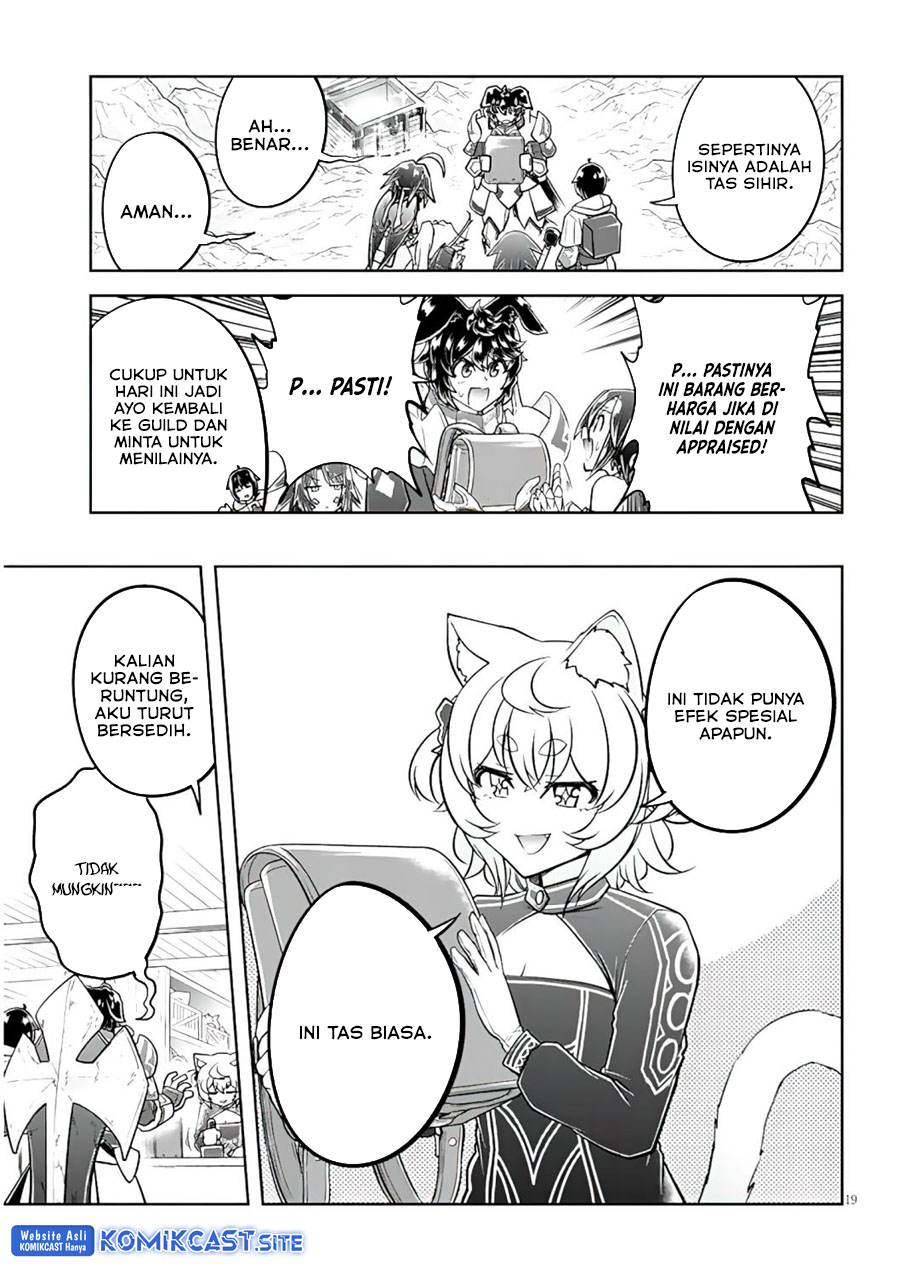 Live Dungeon! Chapter 56 Gambar 20