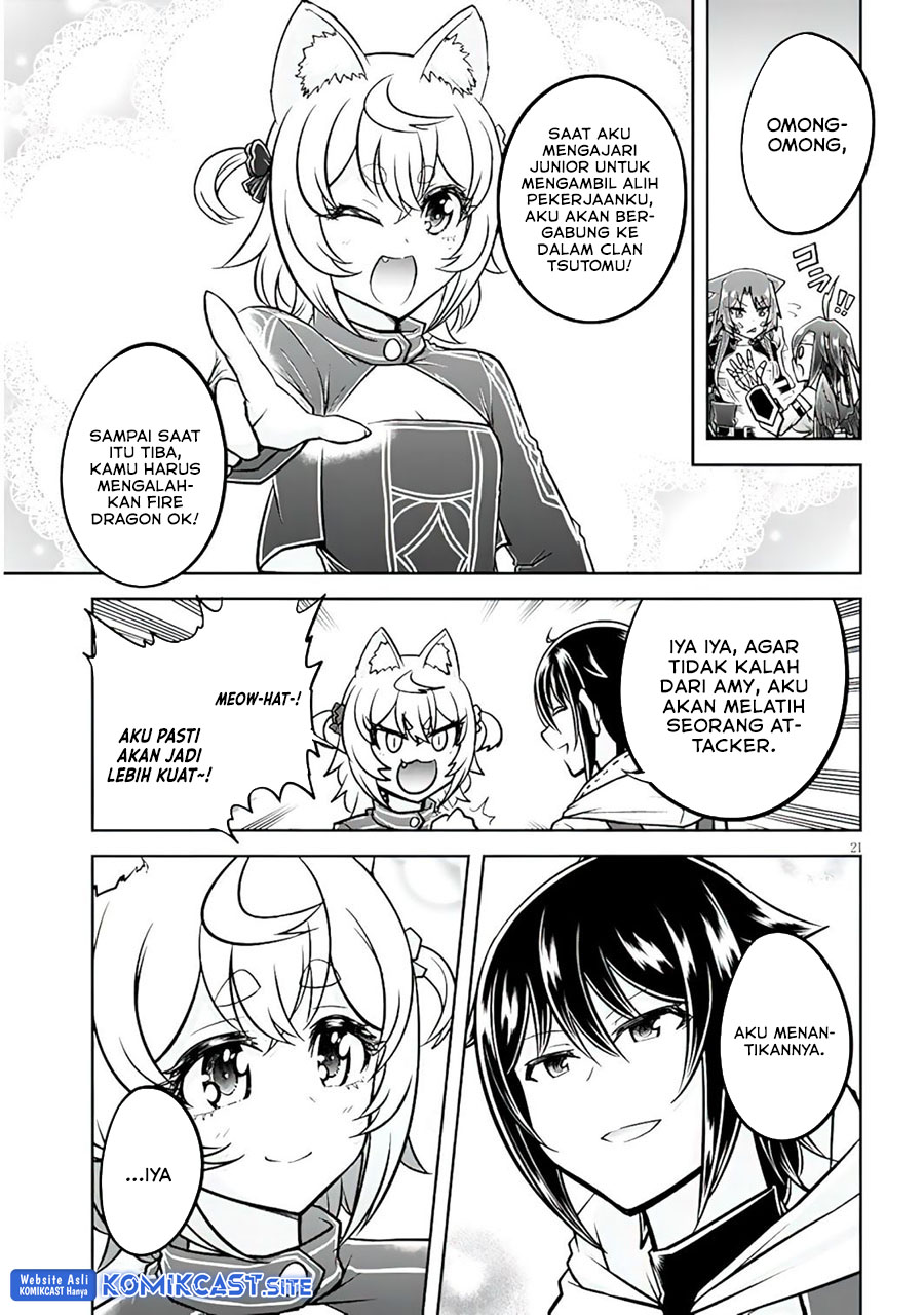 Live Dungeon! Chapter 56 Gambar 22