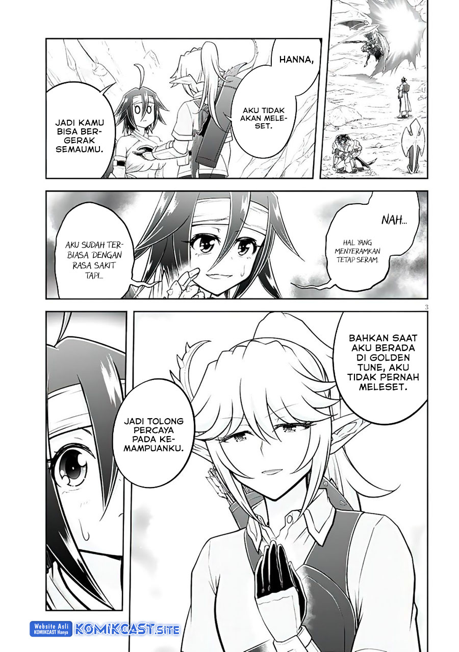 Live Dungeon! Chapter 56 Gambar 4