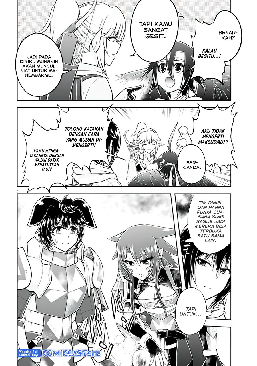 Live Dungeon! Chapter 56 Gambar 5