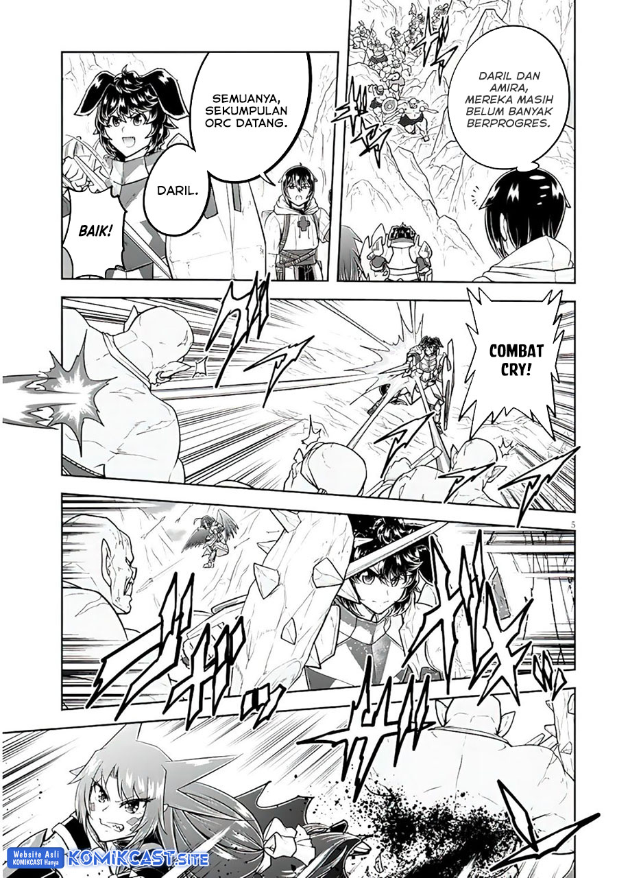 Live Dungeon! Chapter 56 Gambar 6