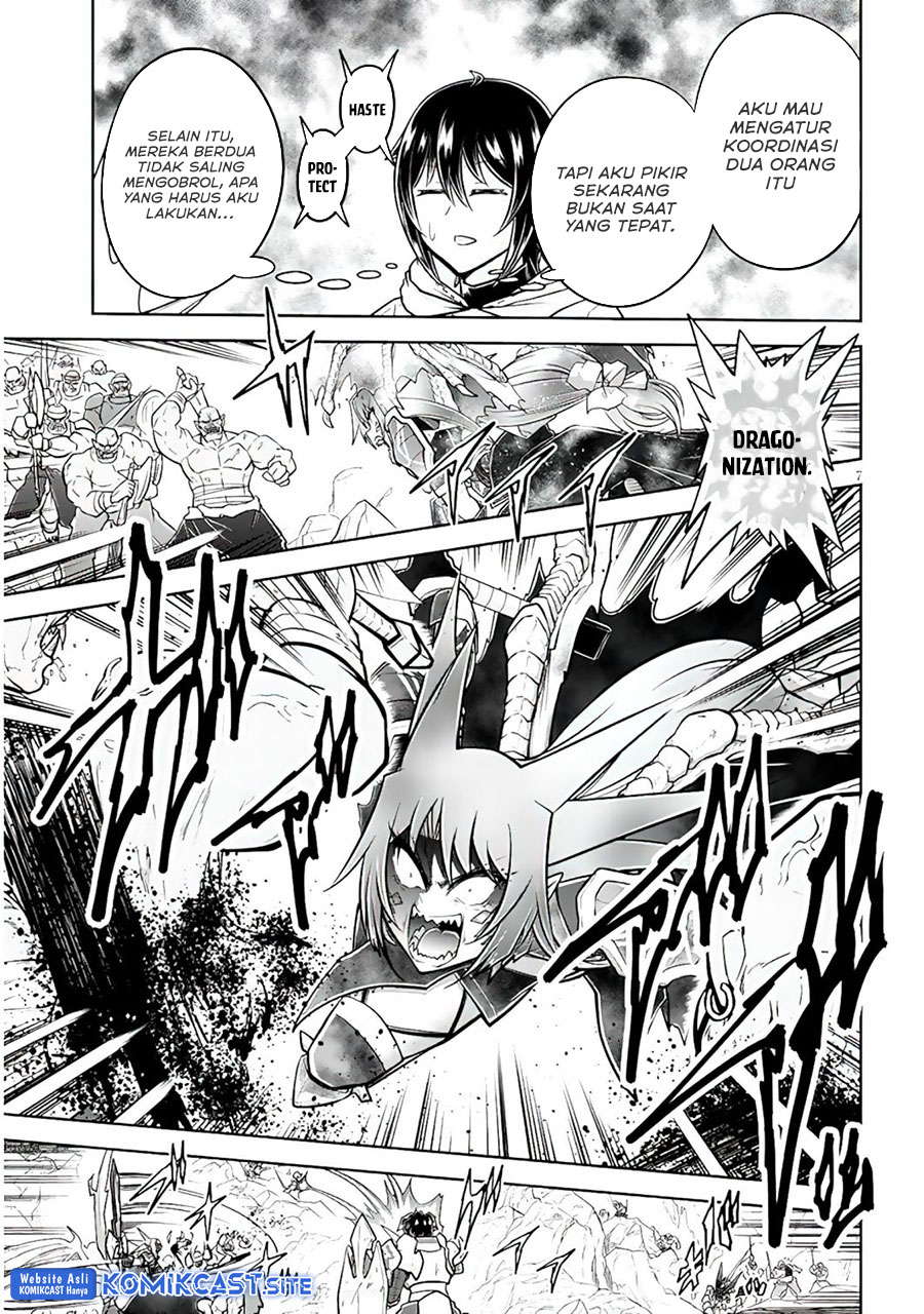 Live Dungeon! Chapter 56 Gambar 8