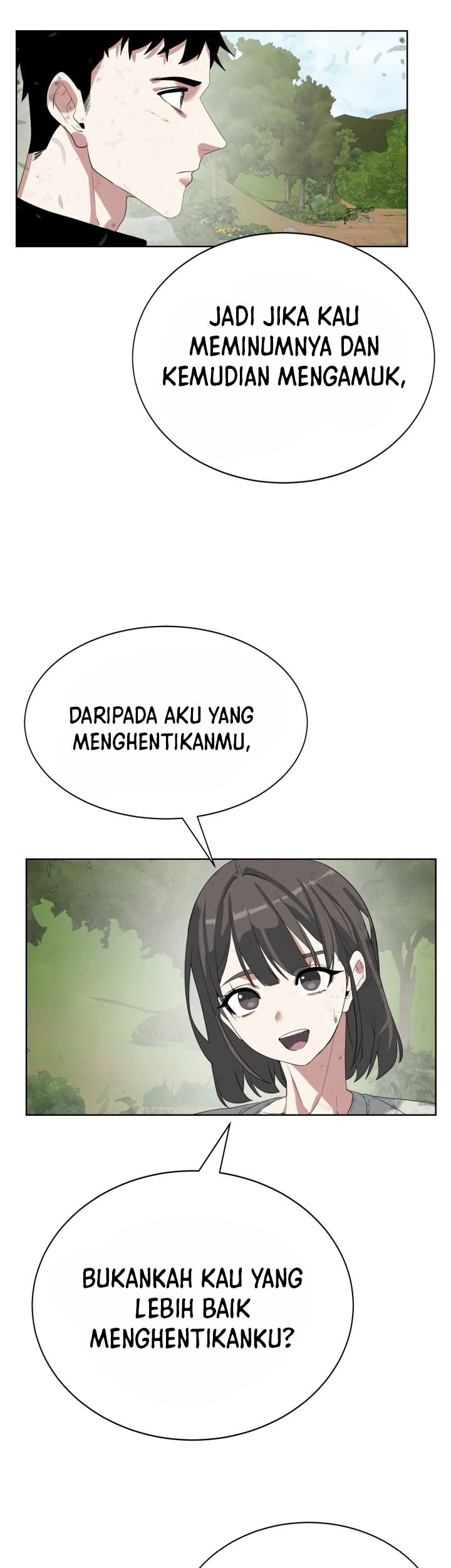 ETRANGERE Chapter 17 Gambar 19
