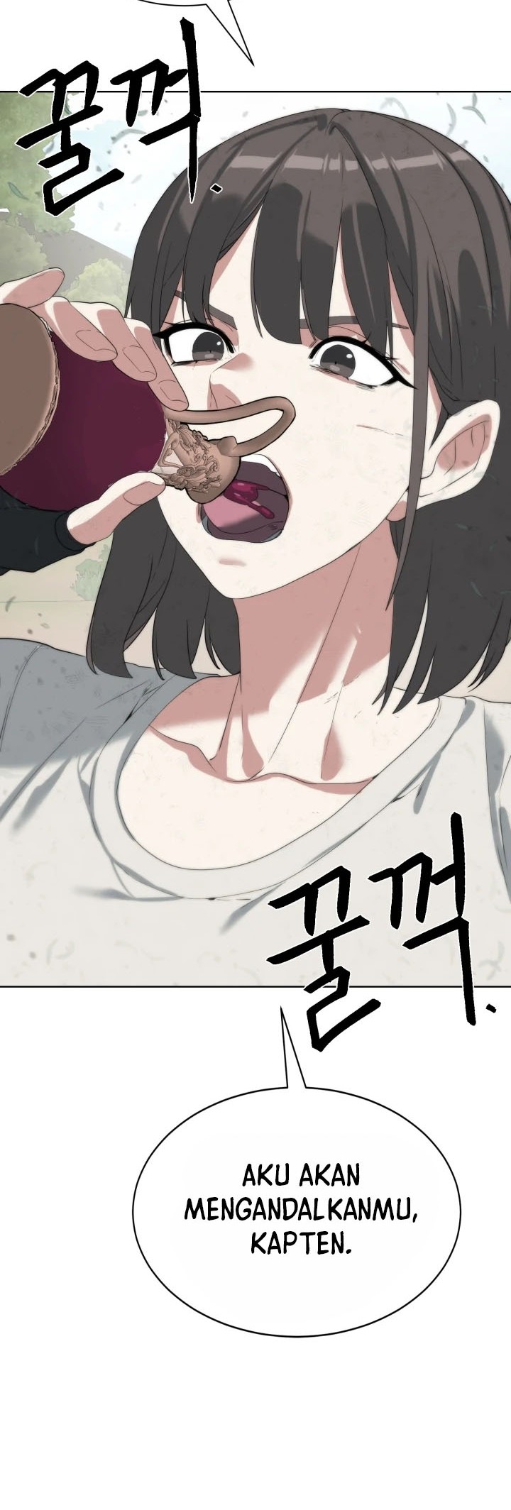 ETRANGERE Chapter 17 Gambar 22