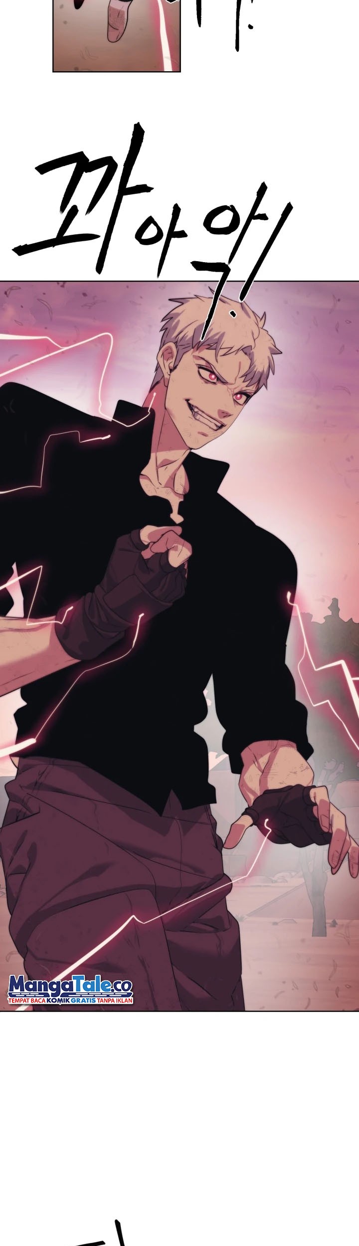 ETRANGERE Chapter 21 Gambar 34