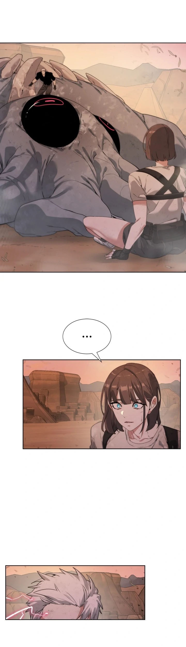 Manhwa ETRANGERE Chapter 21 gambar nomor 2