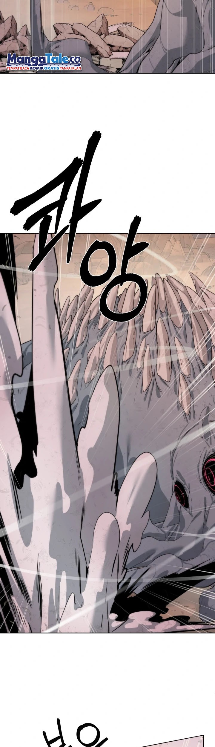 ETRANGERE Chapter 21 Gambar 8