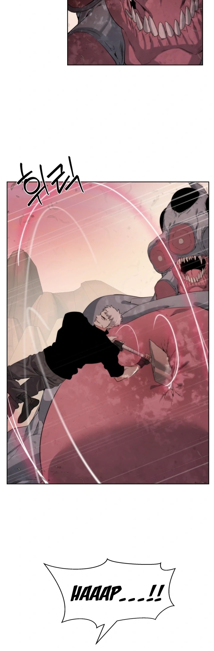 ETRANGERE Chapter 21 Gambar 26