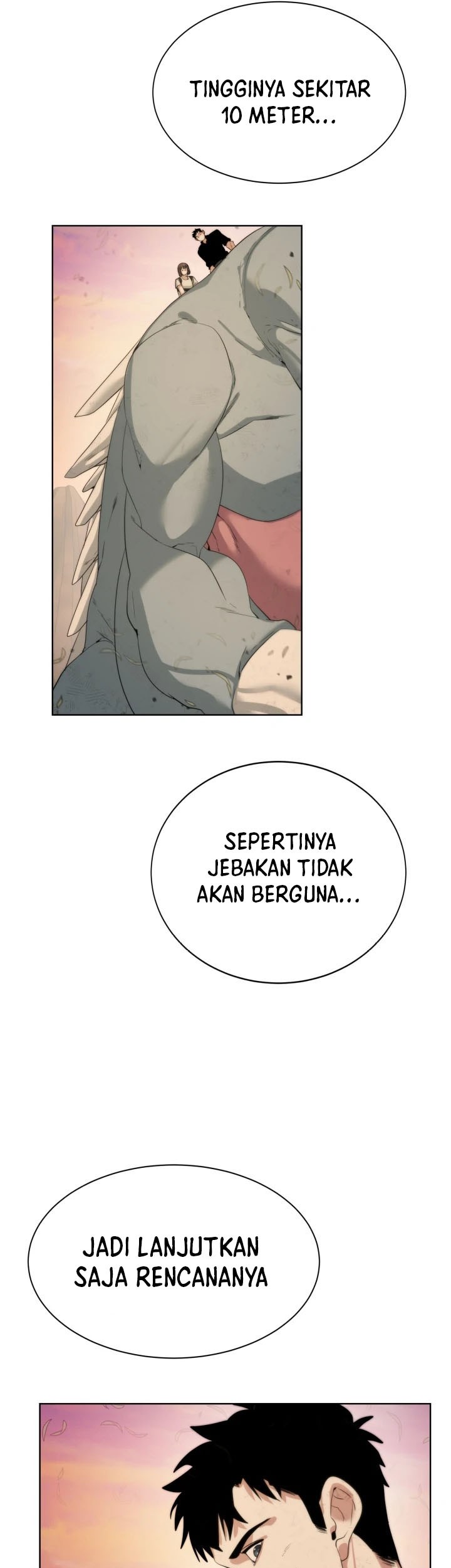 ETRANGERE Chapter 20 Gambar 6