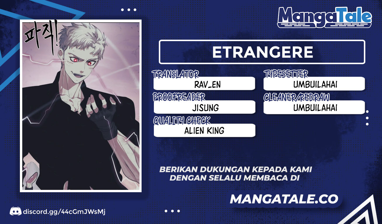 Komik ETRANGERE Chapter 19 gambar nomor 1