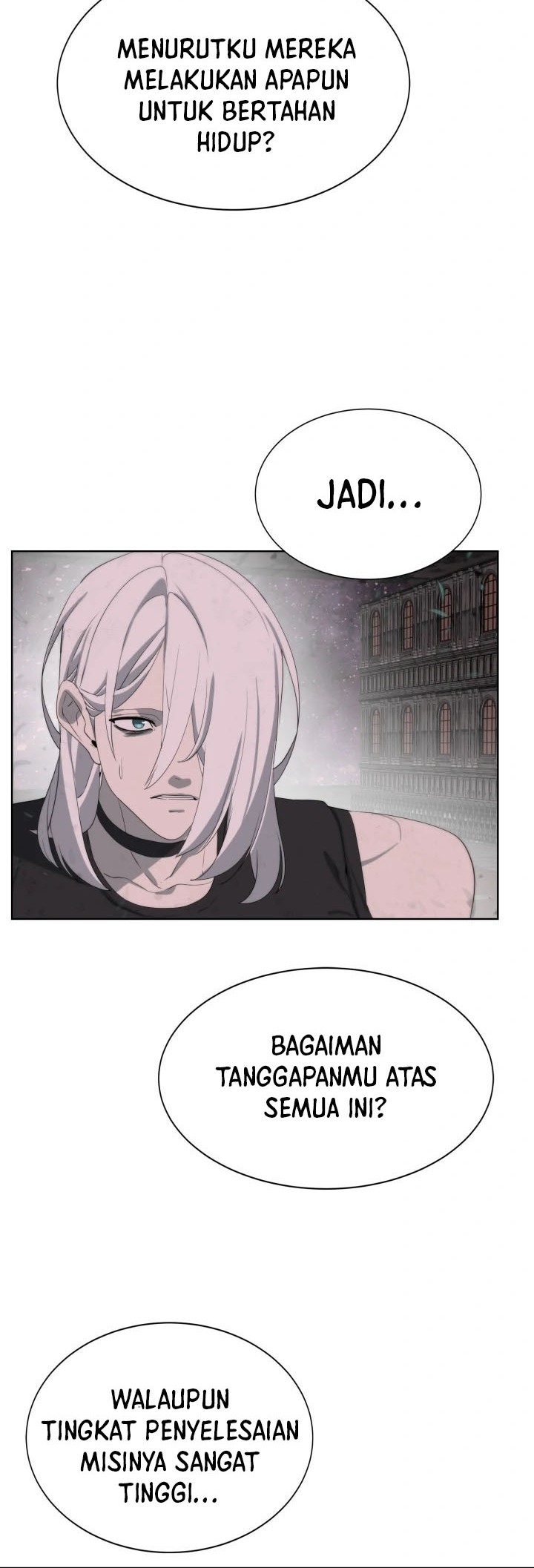 ETRANGERE Chapter 19 Gambar 35