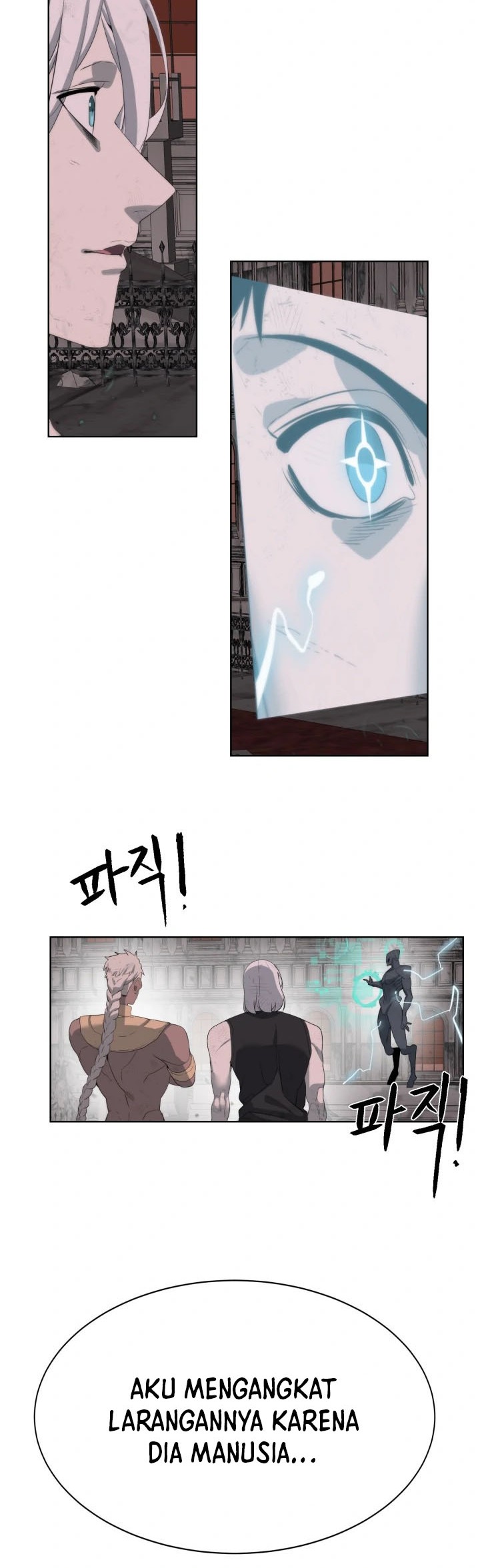 ETRANGERE Chapter 19 Gambar 44