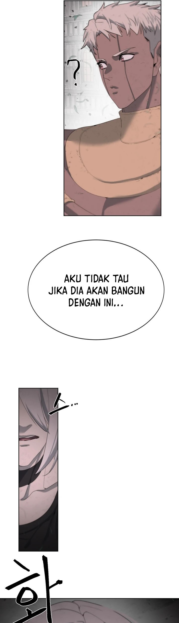 ETRANGERE Chapter 19 Gambar 45