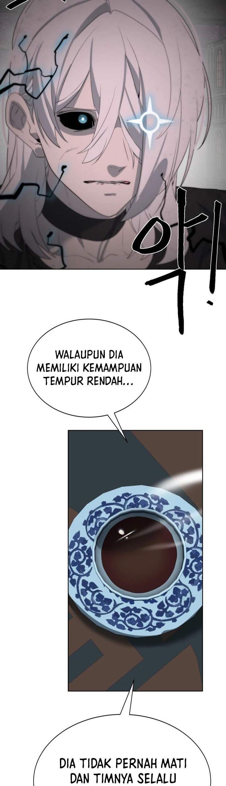 ETRANGERE Chapter 19 Gambar 46
