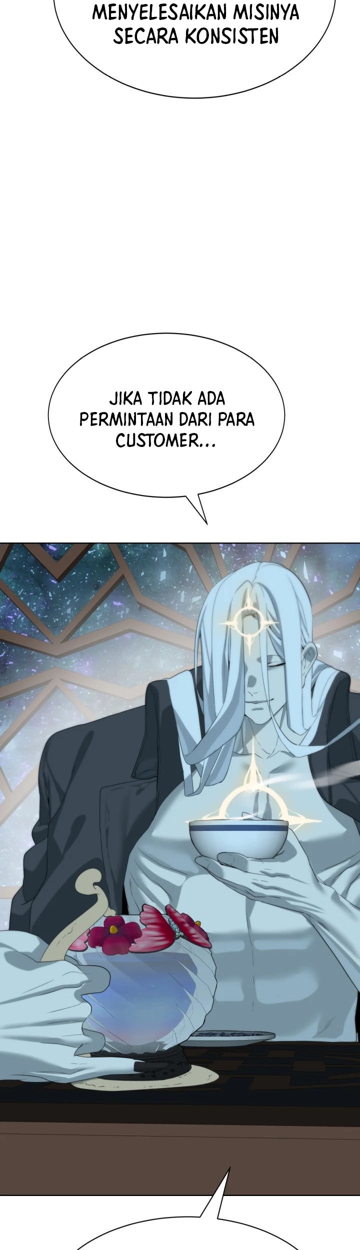 ETRANGERE Chapter 19 Gambar 47