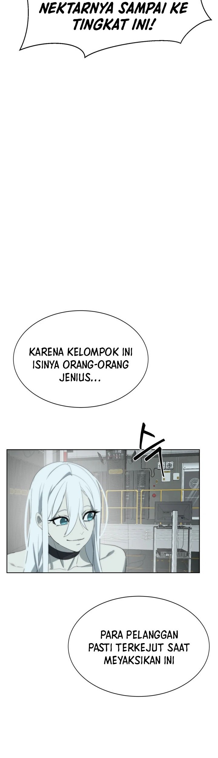 ETRANGERE Chapter 19 Gambar 5