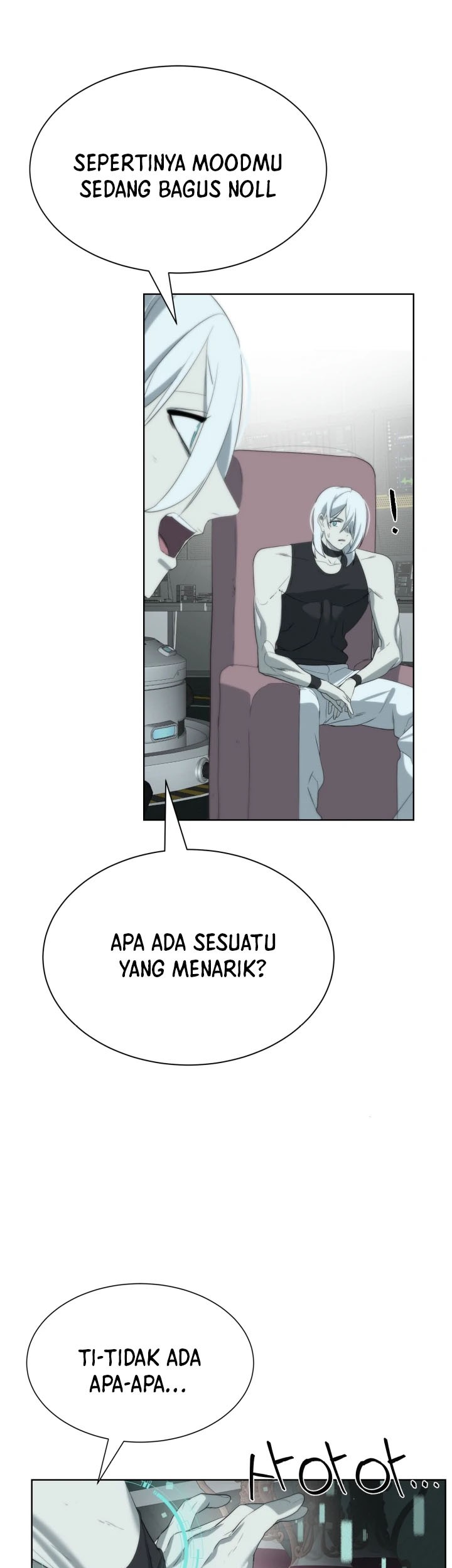 ETRANGERE Chapter 19 Gambar 6