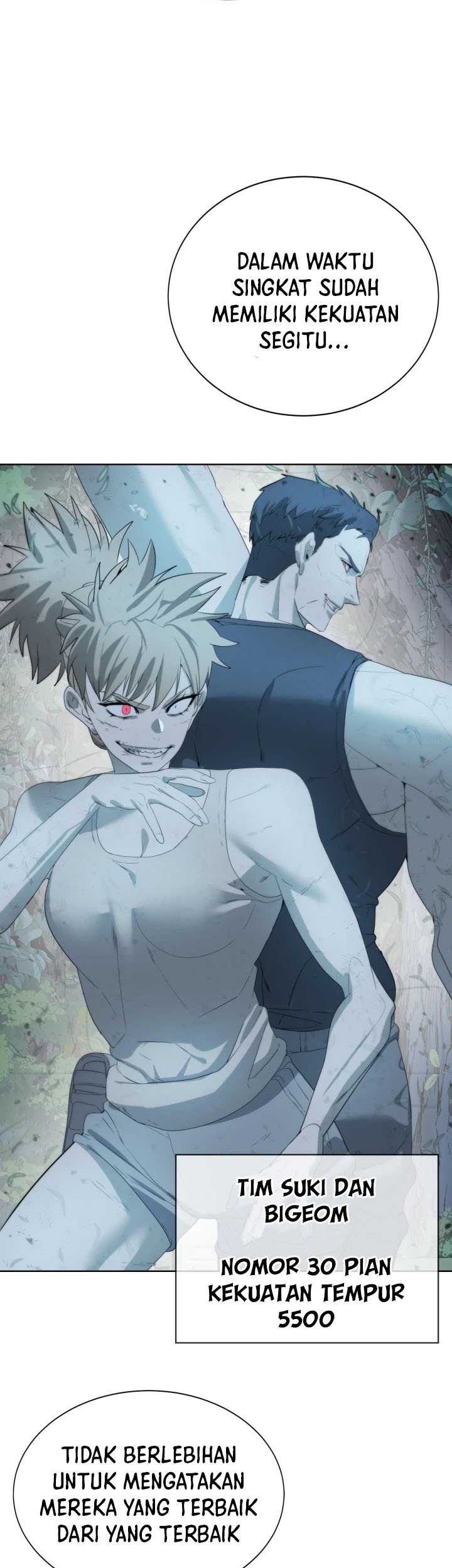 ETRANGERE Chapter 19 Gambar 8