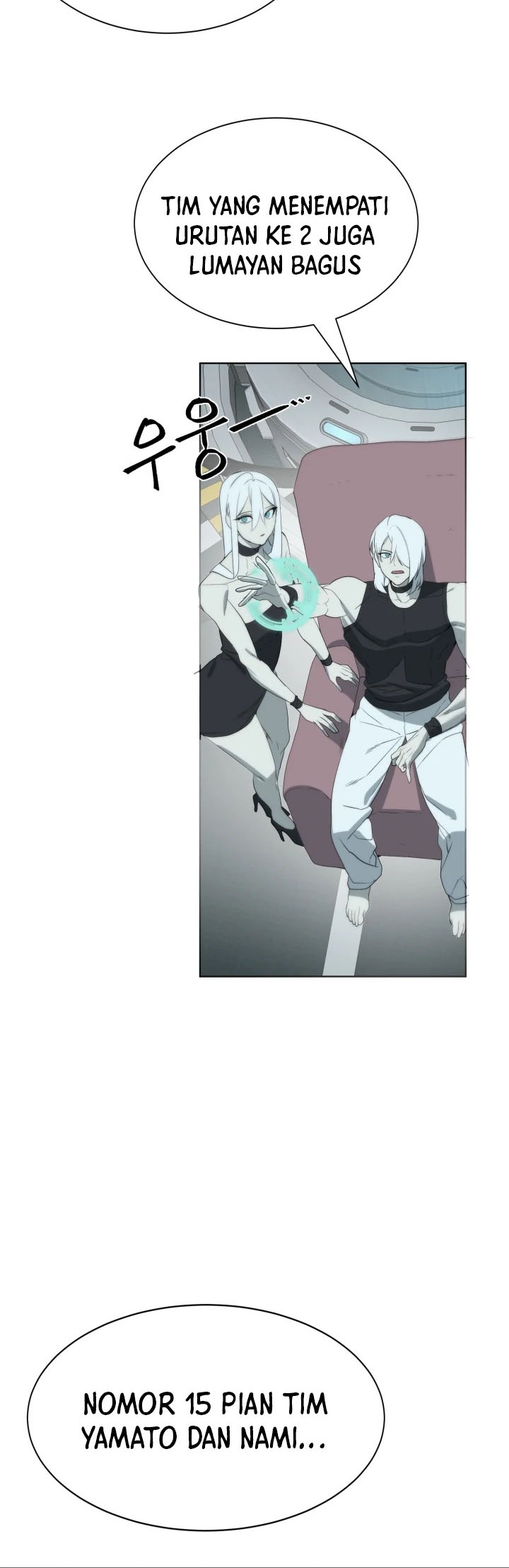 ETRANGERE Chapter 19 Gambar 9