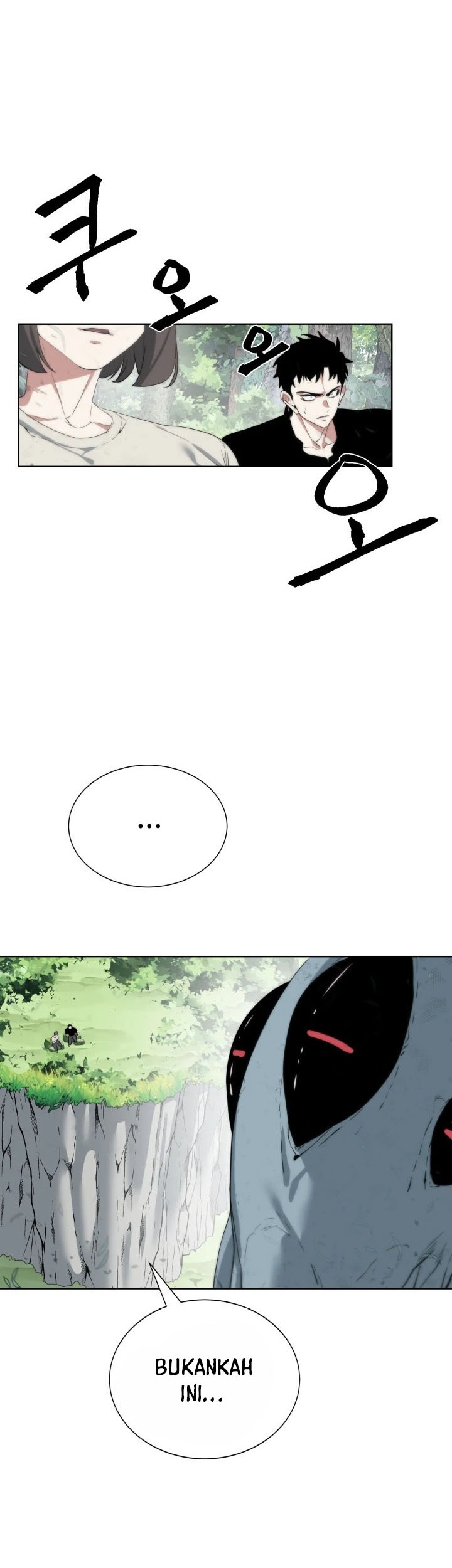 ETRANGERE Chapter 18 Gambar 54