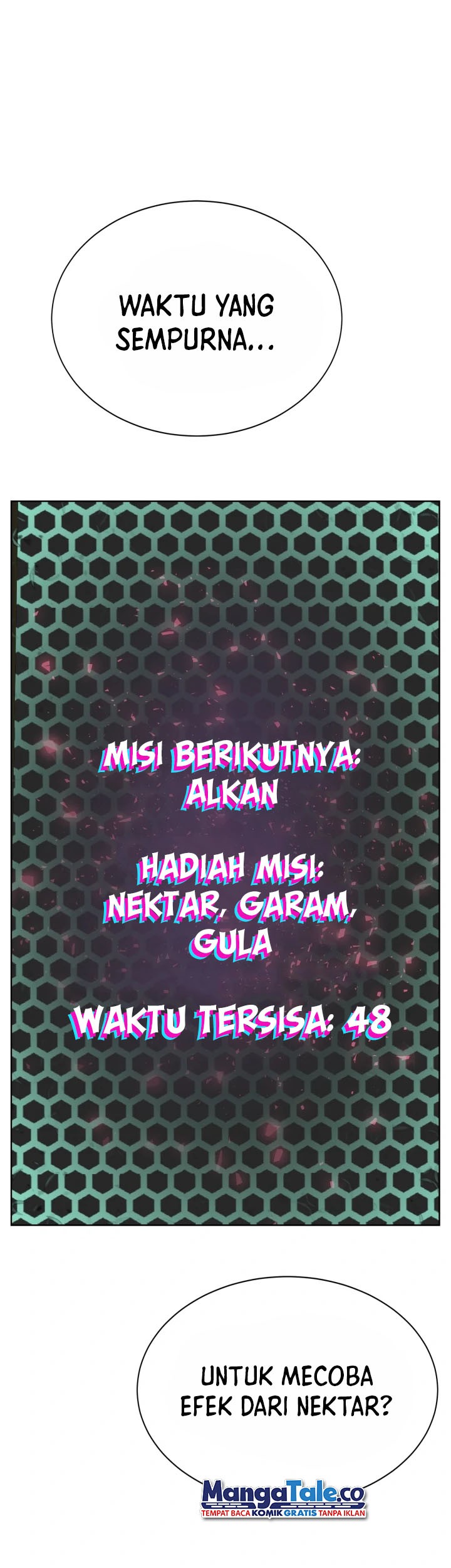 ETRANGERE Chapter 18 Gambar 55