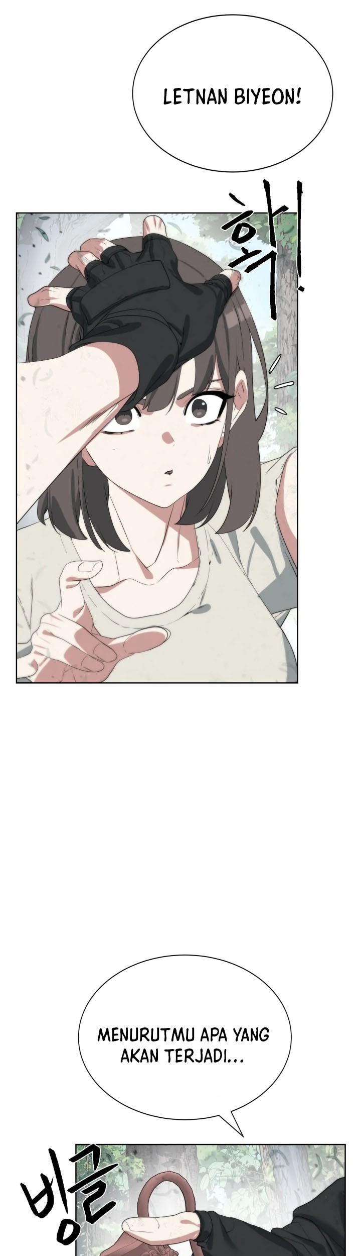 ETRANGERE Chapter 18 Gambar 39