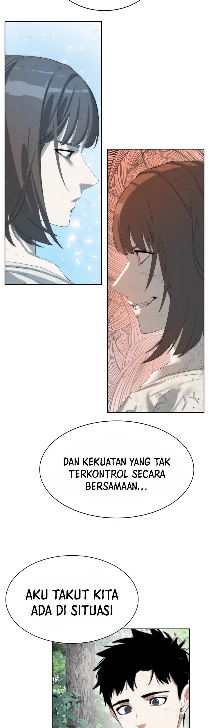 ETRANGERE Chapter 18 Gambar 44