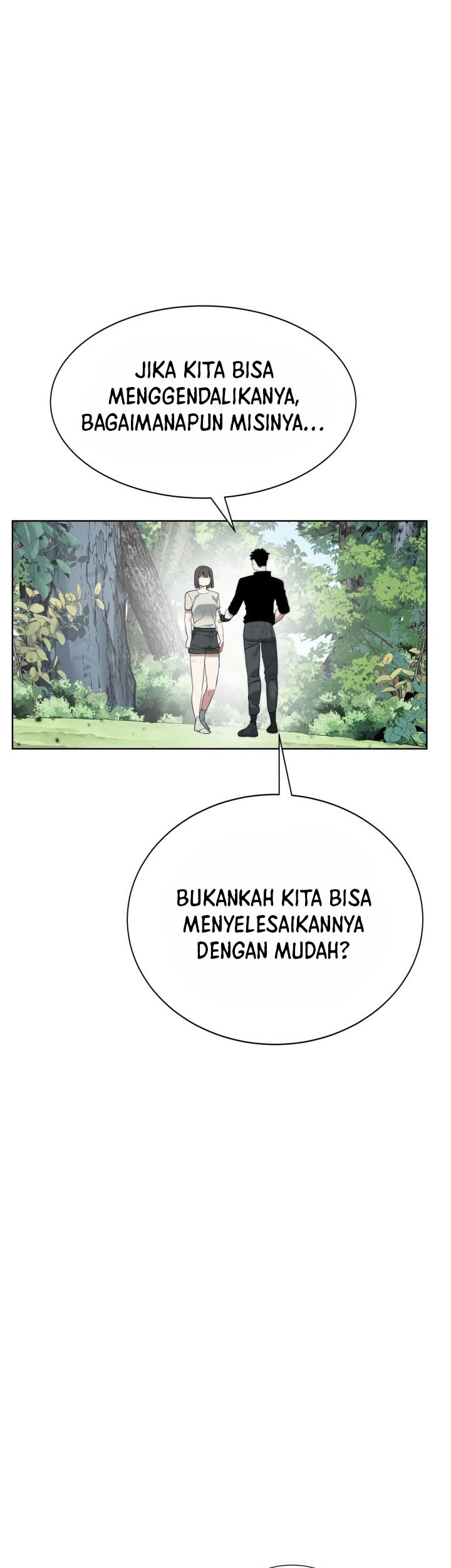 ETRANGERE Chapter 18 Gambar 41