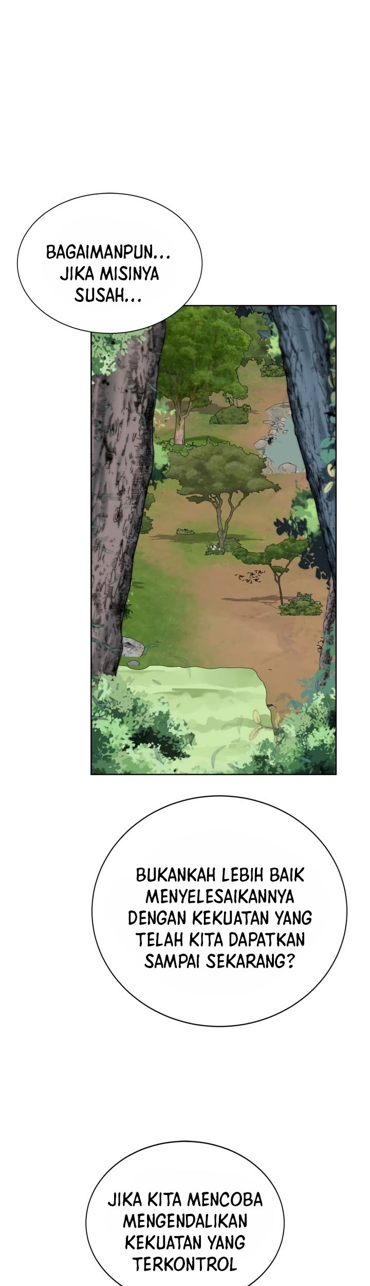 ETRANGERE Chapter 18 Gambar 43