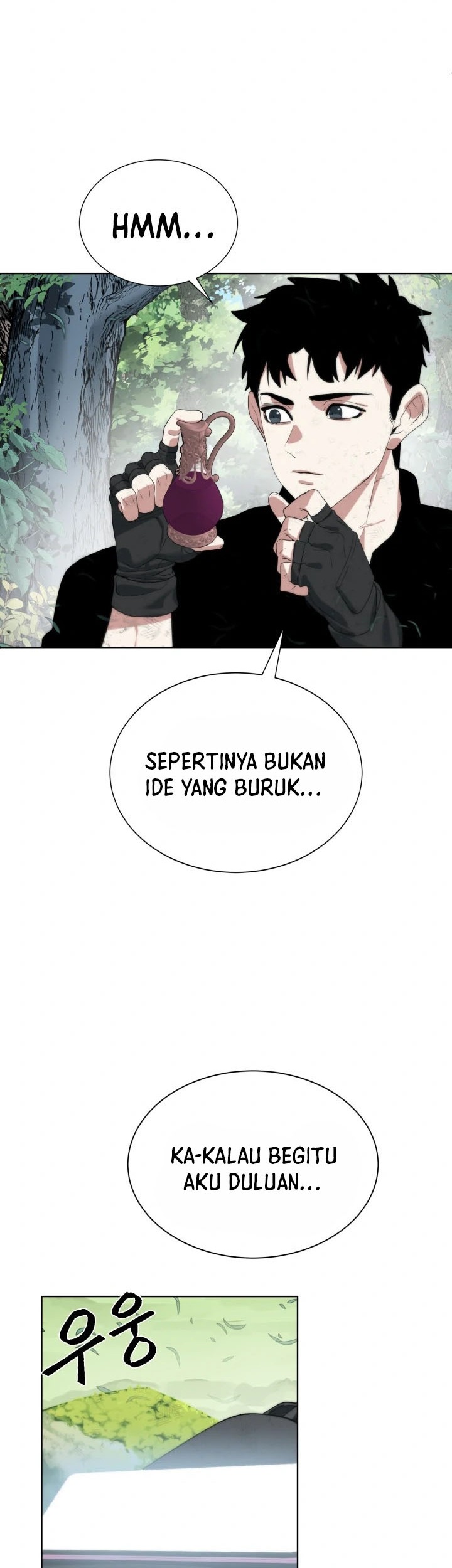 ETRANGERE Chapter 18 Gambar 49